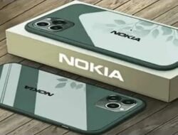 Didesain Mirip iPhone 13, Ini Spesifikasi Nokia Edge 2022