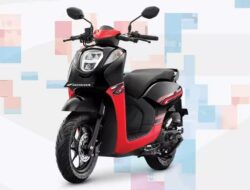 Tak Hanya Bodinya Saja, Inilah Perbedaan News Honda Genio CBS dan CBS-ISS