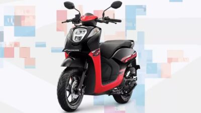 Tak Hanya Bodinya Saja, Inilah Perbedaan News Honda Genio CBS dan CBS-ISS