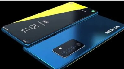 Spesifikasi Lengkap Nokia Play 2 Max 2022 dengan Baterai 8000mAh