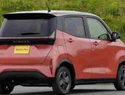 Nissan Luncurkan Mobil Listrik “Sakura”, Cek Nih Harganya