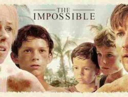 Diambil dari Kisah Nyata Selamat dari Tsunami, Ini Sinopsis Film The Impossible