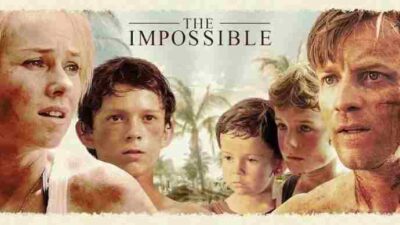 Diambil dari Kisah Nyata Selamat dari Tsunami, Ini Sinopsis Film The Impossible