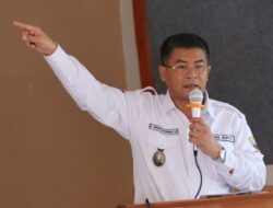 Wabup Sumedang Geram, Masih Ada Aktifitas Pembangunan Perumahan di Lereng Gunung