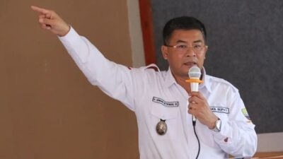 Wabup Sumedang Geram, Masih Ada Aktifitas Pembangunan Perumahan di Lereng Gunung