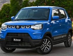 Suzuki S-Presso Terlihat Sudah Mendarat di Indonesia