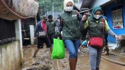 Sebelum Hilangnya Eril, Atalia Ridwan Kamil Sempat Ucapkan Ini ke Korban Anak Hanyut di Sungai Ciherang Sumedang