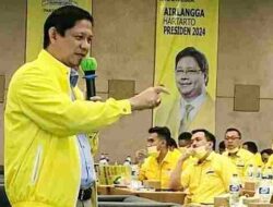 Partai Golkar Pasang Target Menang di Pilkada Jawa Barat 2024 