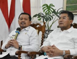 245 Ekor Hewan Terjangkit PMK, Bupati Minta Mobil Ternak Masuk ke Sumedang Diperiksa