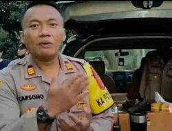 Diduga Cabuli Keponakannya, Oknum BPD di Cikancung Bandung Diamankan Polisi