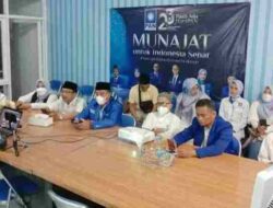 PAN Kabupaten Bandung Mulai Buka Pendaftaran Caleg untuk Pemilu 2024