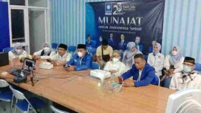 PAN Kabupaten Bandung Mulai Buka Pendaftaran Caleg untuk Pemilu 2024