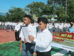 Antisipasi Terjadinya Tawuran, Polres Sumedang Inisiasi Damai Antar Pelajar di Dua Sekolah