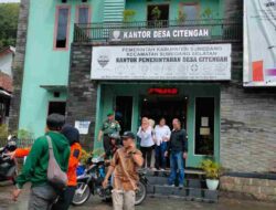 Terungkap, Ini Pemilik Suara Misterius di Desa Citengah Sumedang yang Sempat Bikin Heboh