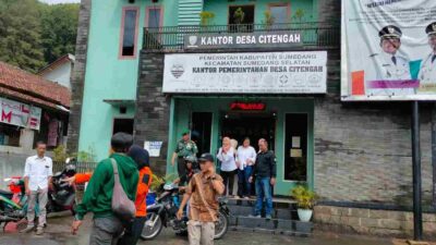 Terungkap, Ini Pemilik Suara Misterius di Desa Citengah Sumedang yang Sempat Bikin Heboh