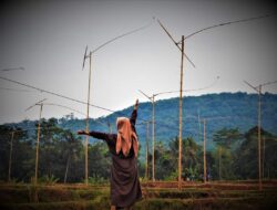 Pesona Kampung Kolecer Desa Cijeler Situraja Sumedang, Wisata Permainan Tradisonal Sunda