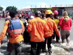 Tim SAR Gabungan Temukan Nelayan yang Terjatuh di Perairan Dadap Indramayu