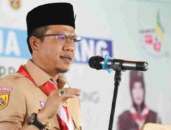 Pramuka Diharap Ambil Peran Membantu Program Pemkab Bandung