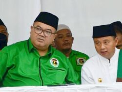 PPP Akan Dorong Uu Ruzhanul Ulum Jadi Kandidat Cagub Jabar 2024