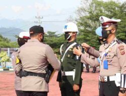 Siapkan Surat Kendaraan, Mulai Hari Ini Polres Sumedang Gelar Operasi Patuh Lodaya 2022 Selama 14 Hari