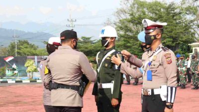 Siapkan Surat Kendaraan, Mulai Hari Ini Polres Sumedang Gelar Operasi Patuh Lodaya 2022 Selama 14 Hari