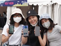 Engga Perlu Ribet, Ini Enaknya Jadi Nasabah bank bjb Nonton Konser Now Playing Festival