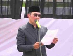 Begini Ungkapan Ridwan Kamil Saat Prosesi Pemakaman Putra Sulungnya Eril