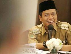 Jaga Area Pemakaman Eril di Cimaung, Pemkab Bandung Terjunkan Personel