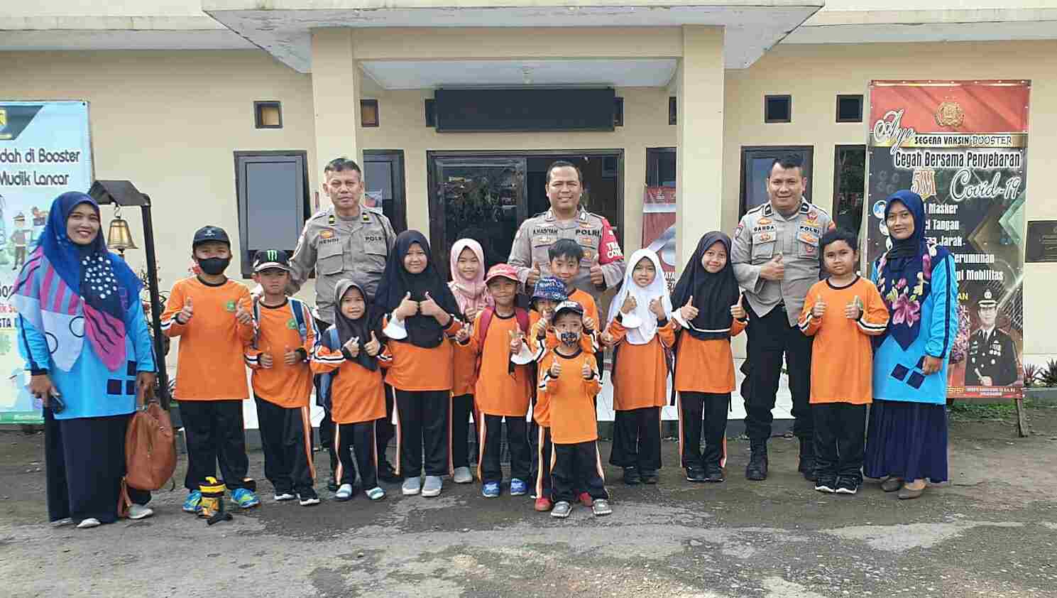 Polisi Sahabat Anak