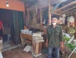 Harga Cabai Rawit di Pasar Inpres Sumedang Tembus 90 Ribu Rupiah Perkilogram