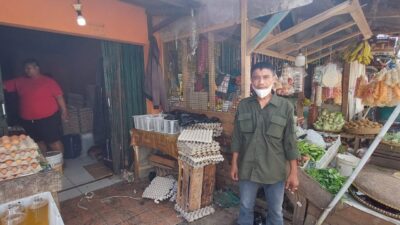 Harga Cabai Rawit di Pasar Inpres Sumedang Tembus 90 Ribu Rupiah Perkilogram