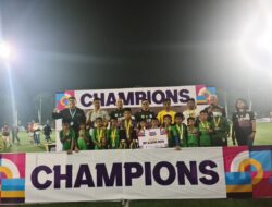 bjb Soccer Festival Sukses Digelar, Lahirkan Bibit Unggul Atlet Sepak Bola