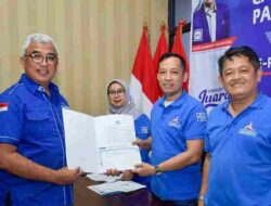 Panas! Kursi Ketua Demokrat Kabupaten Bandung Diperebutkan 2 Kandidat