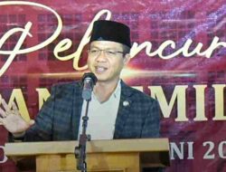 Tahapan Pemilu 2024 Dimulai, Bupati Bandung: Mari Kita Dukung Bersama