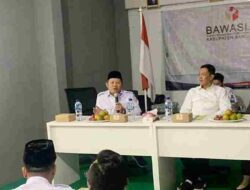 Sambut Pemilu 2024, Bawaslu Kabupaten Bandung Mulai Siapkan Sentra Gakkumdu