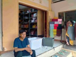 Sejak Kecil Bantu Bapak Jualan, Kini Pria 29 Tahun di Sumedang Ini Sukses Jalani Bisnisnya