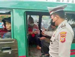 Hingga Hari Ke-3 Operasi Patuh 2022, Polresta Bandung Beri 176 Teguran