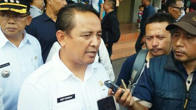 Soal Pemicu Banjir Ciwidey, DLH Ngaku Masih Lakukan Investigasi