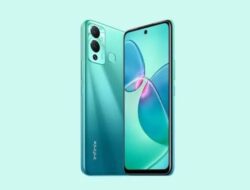 Infinix Hot 12 Play Resmi Meluncur di Pasar Indonesia, Ini Harga dan Spesifikasinya