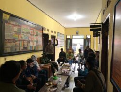 Sambut HUT Bhayangkara, Polsek Rancakalong Sumedang Gelar Berbagai Kegiatan