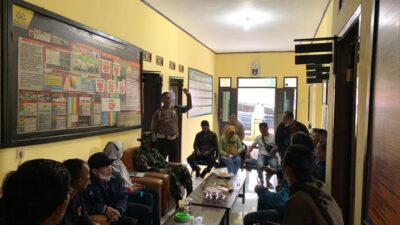 Sambut HUT Bhayangkara, Polsek Rancakalong Sumedang Gelar Berbagai Kegiatan