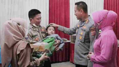 Peringati HUT Bhayangkara ke-76, Polresta Bandung Gelar Khitanan Massal