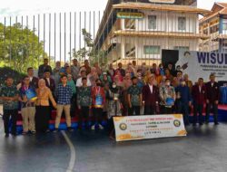 Tak Hanya Berprestasi, Lulusan SMP Al Ma’soem Hafal 6 Juz Al Quran