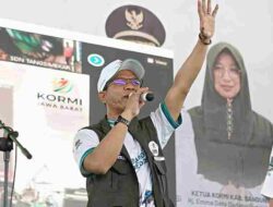 Bupati Bandung Yakin Pencak Silat Makin Eksis di Bawah Naungan KORMI