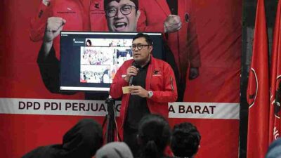 Cegah Stunting, PDIP Jabar Gelar Inovasi Layanan Kesehatan Rakyat