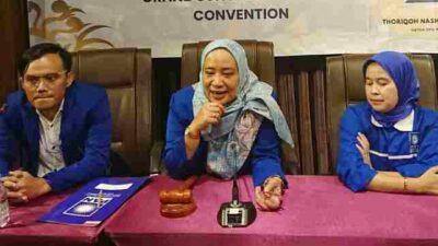 PAN Kabupaten Bandung Ajukan Desi Ratnasari Jadi Cagub Jabar 2024 