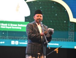 Buka MTQ ke-37 Jabar di Sumedang, Wagub Jabar: Ini Bukti Pemprov Jabar Hormati Agama Islam
