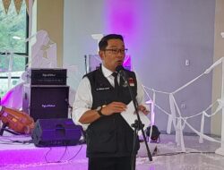 Ridwan Kamil: Gedung Creative Center Sumedang Adalah Investasi