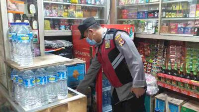 Lagi, Polsek Cileunyi Temukan Warung Nakal Jual Miras Ilegal ke Masyarakat