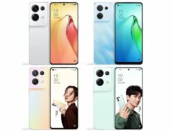 Oppo Reno 8 Segera Rilis di Indonesia, Cek Nih Spesifikasi dan Harganya